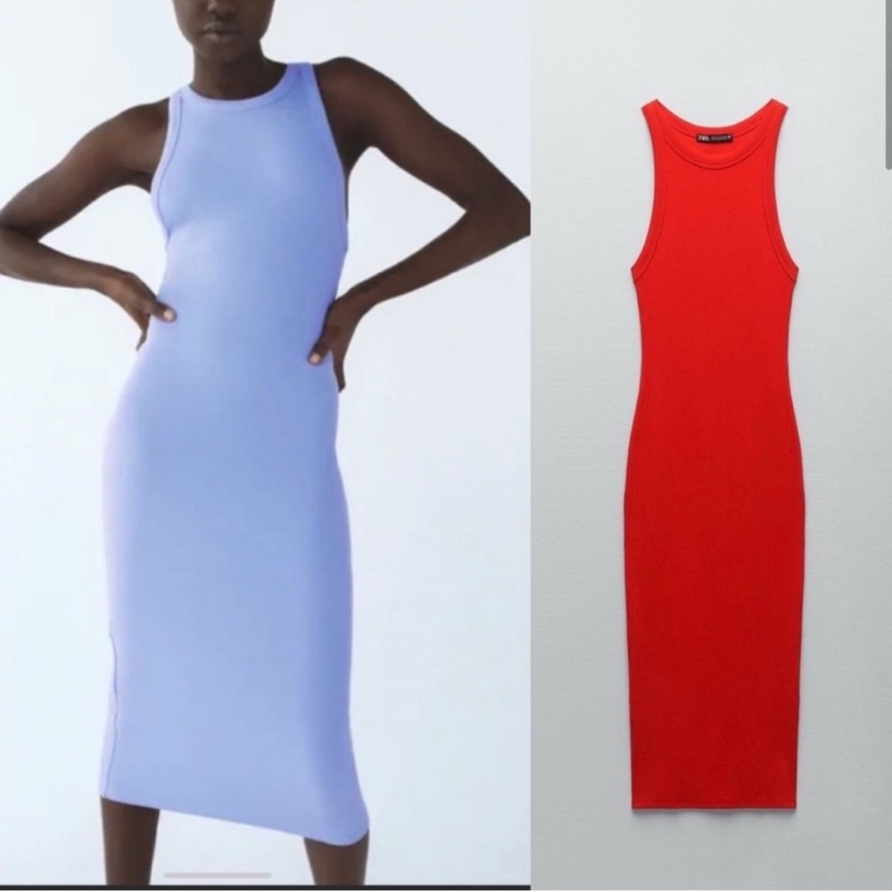 Zara Midi
